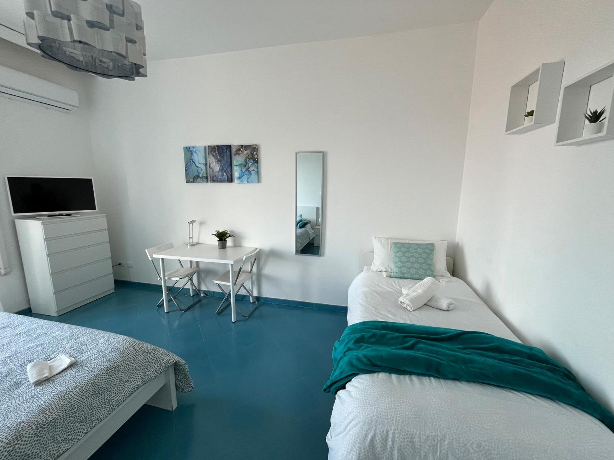 Vista Mare & Ac - Smeraldo Apartment Laigueglia Esterno foto